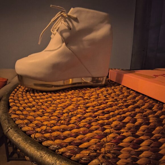 Jeffery Campbell wedge boot - Picture 3 of 3